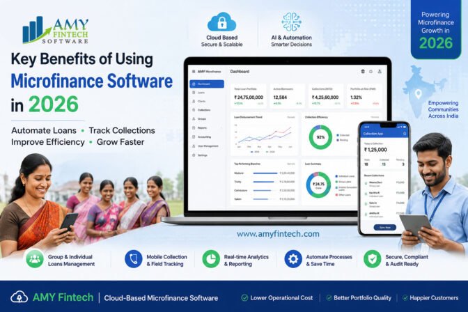 Key Benefits of Using Microfinance Software in 2026
