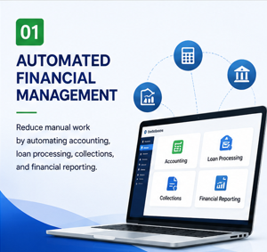 Automated finance management