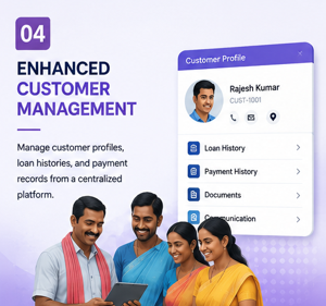 Enhance Customer management