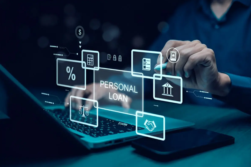 personal loan software
